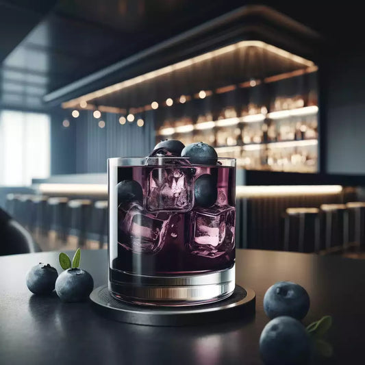 Rökkur Blueberry Liqueur