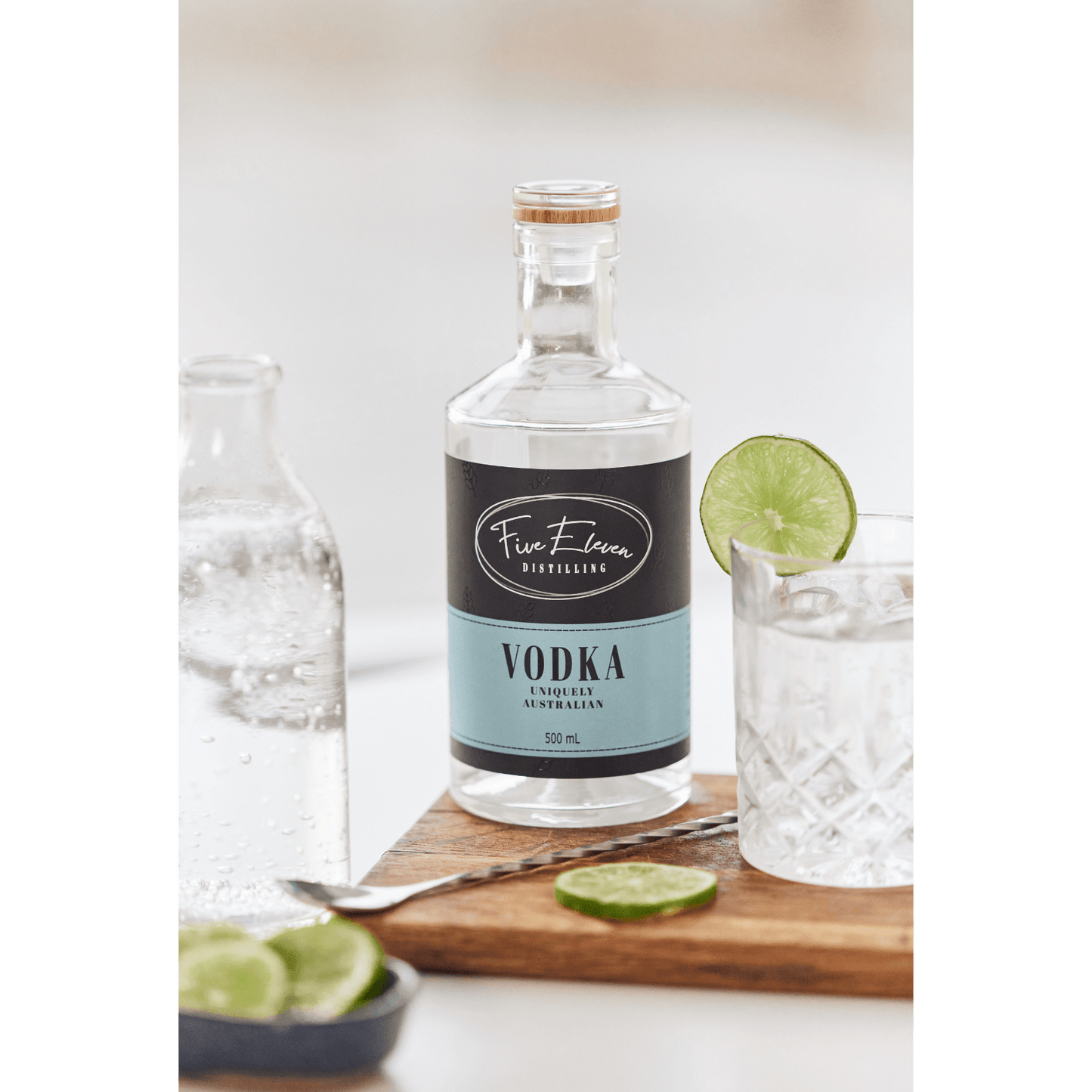 Vodka by Five Eleven Distilling