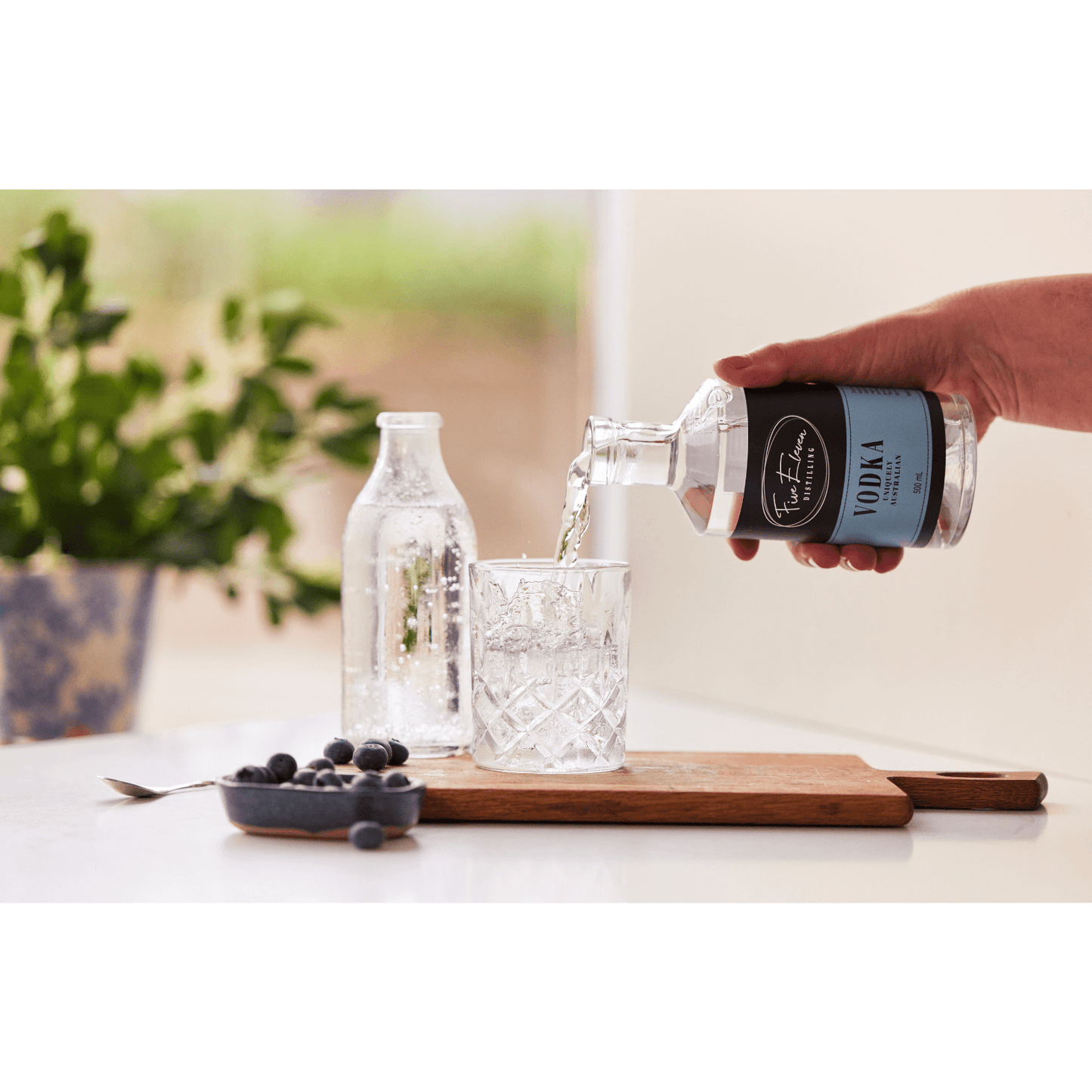 Vodka by Five Eleven Distilling