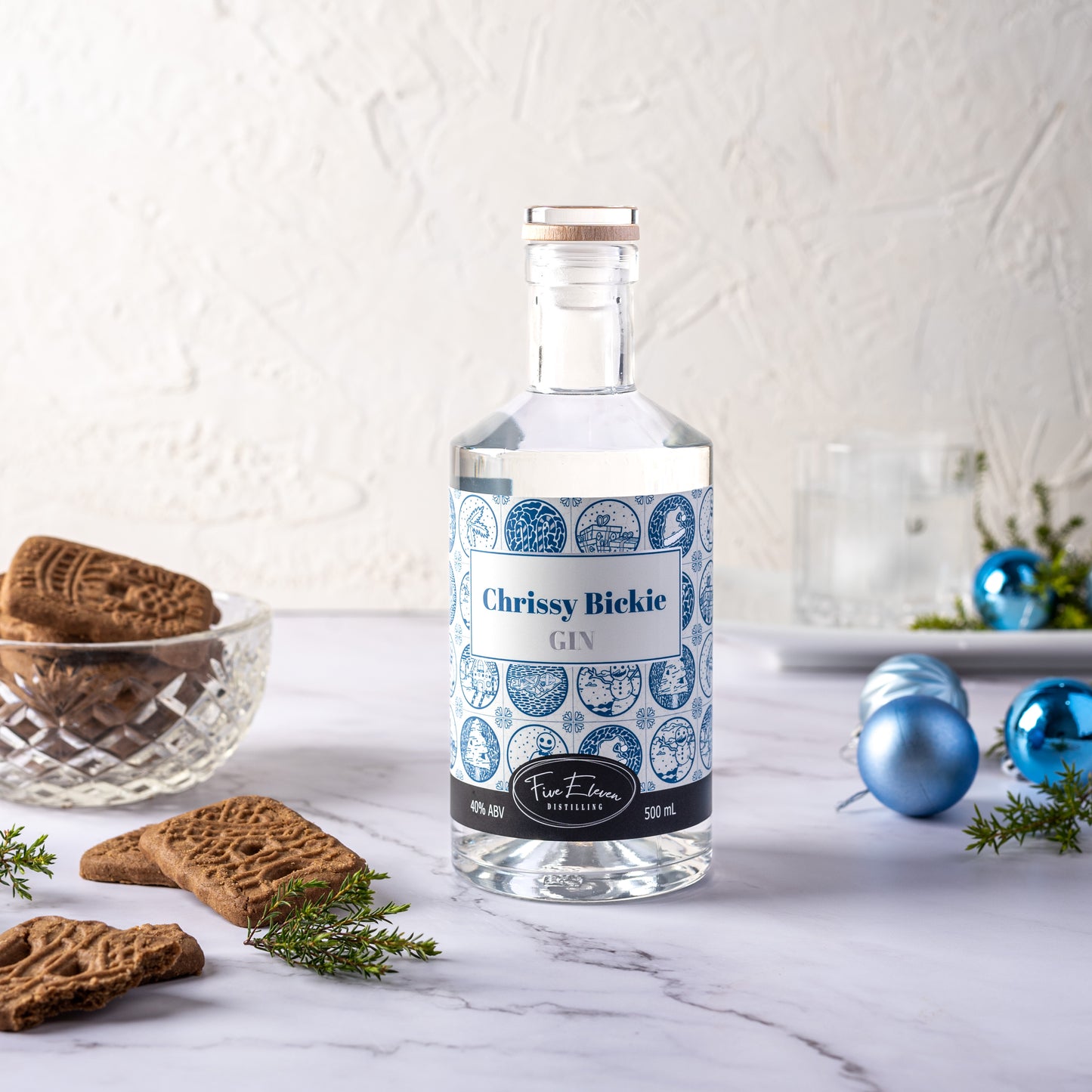 The Chrissy Bickie Gin Duo