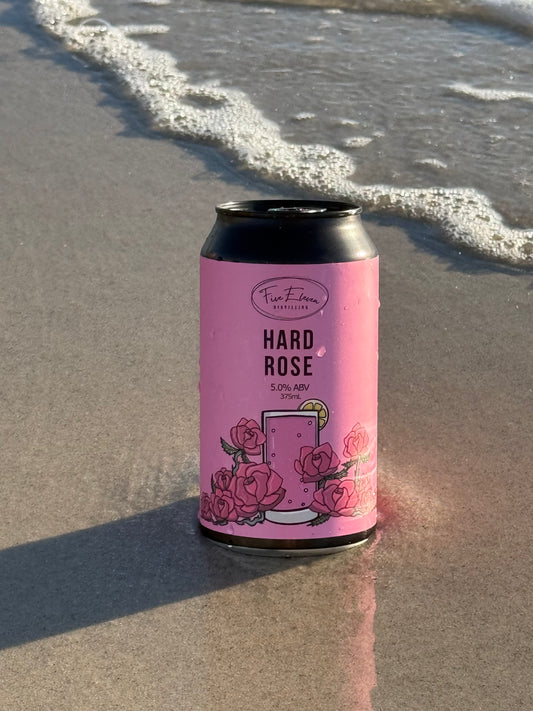 Hard Pink Lemonade
