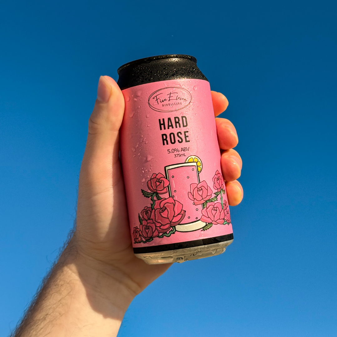 Hard Pink Lemonade