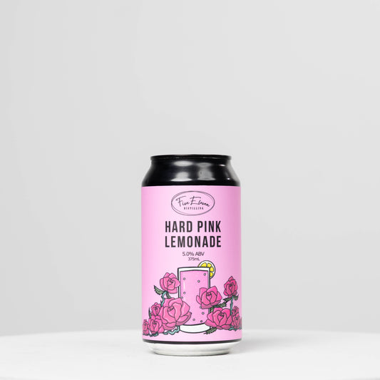 Hard Pink Lemonade
