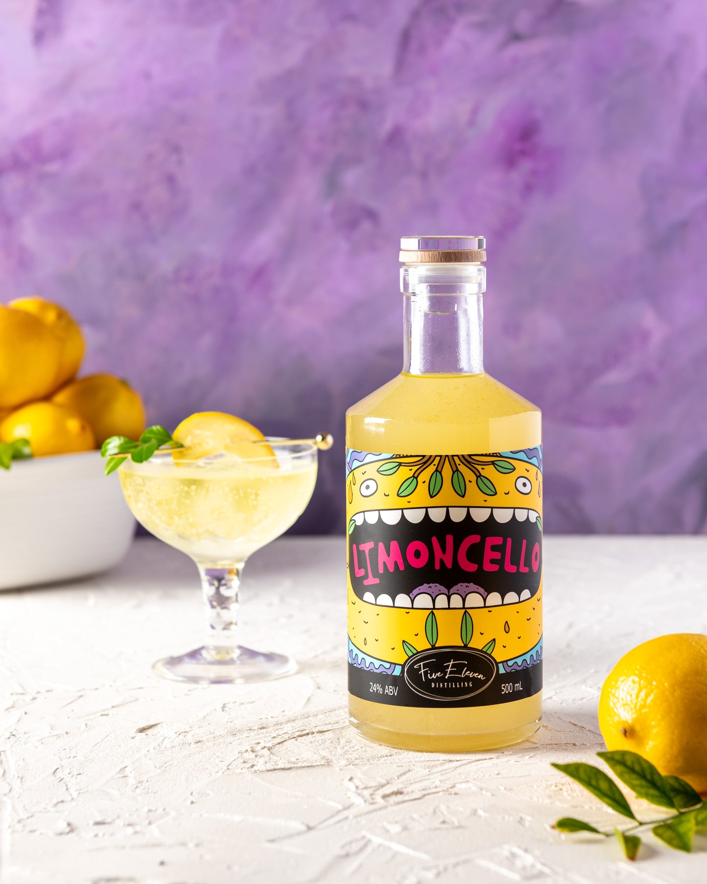 Limoncello