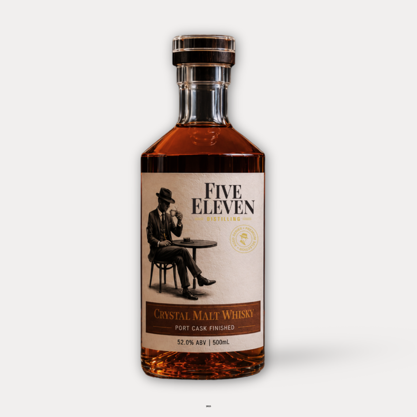 Crystal Malt Whisky