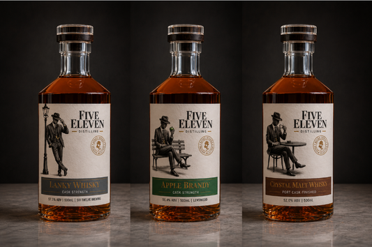 Lanky Whisky