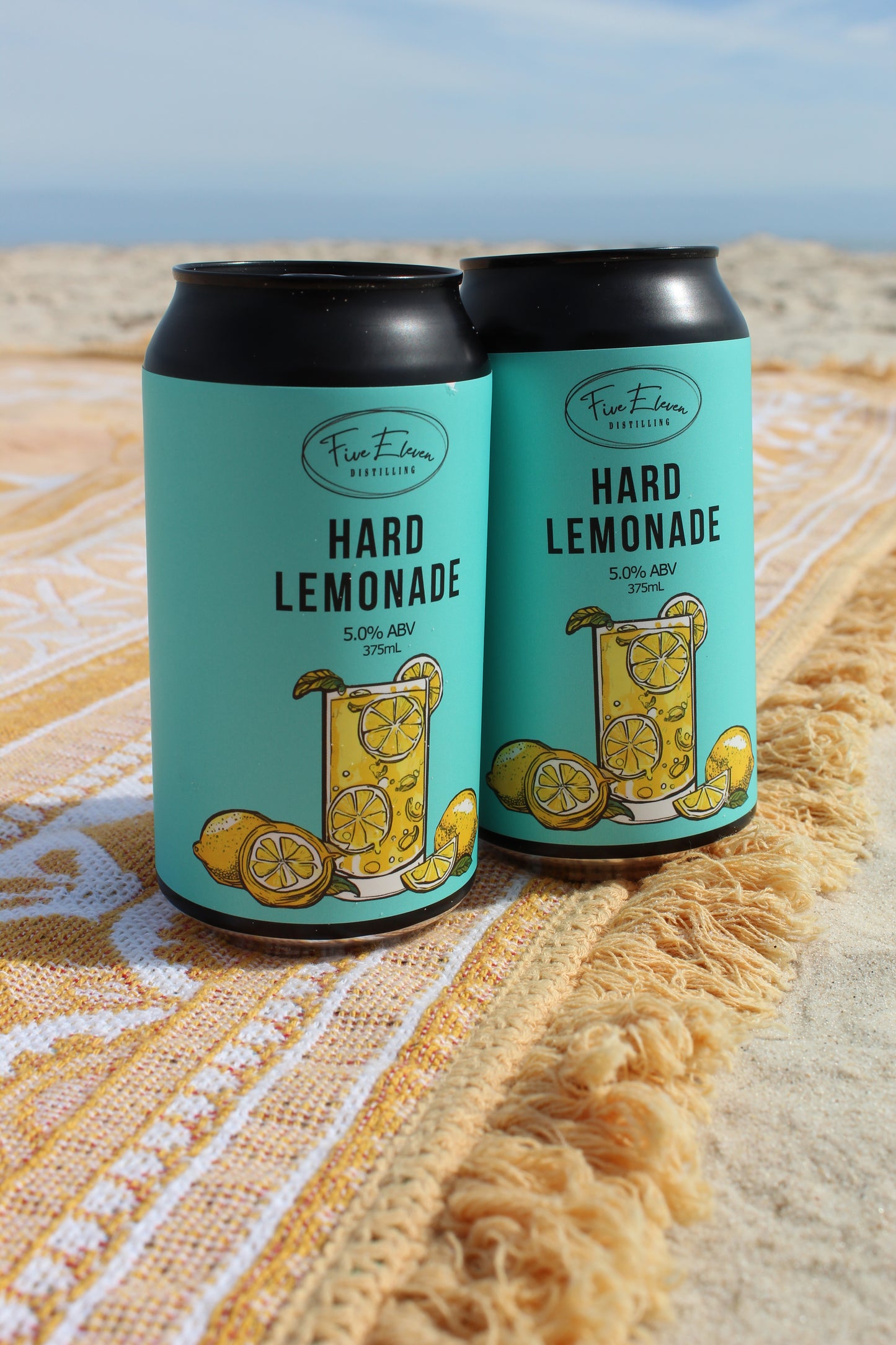 Hard Lemonade
