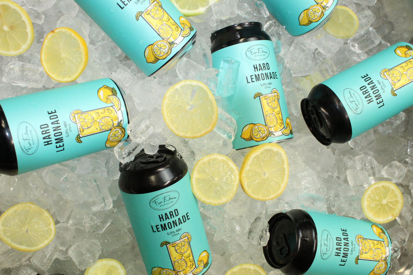 Hard Lemonade