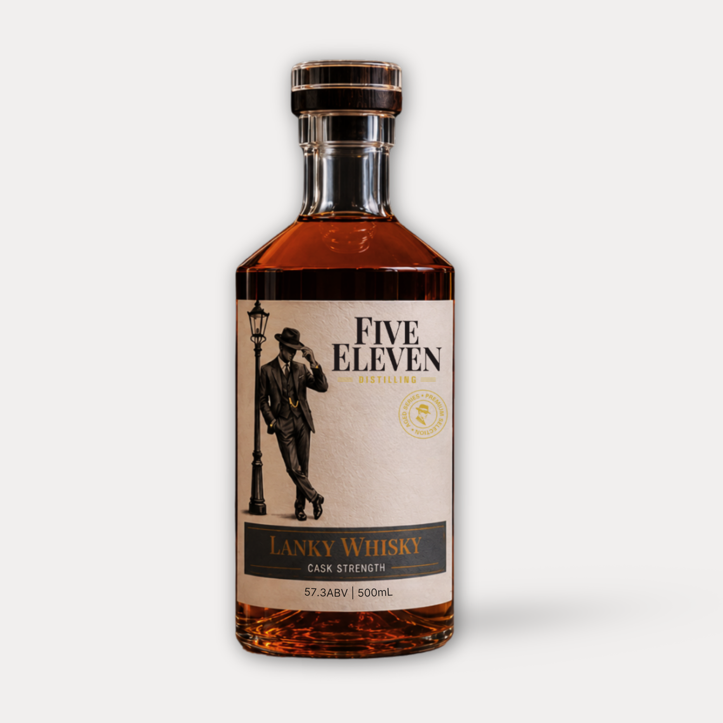 Lanky Whisky