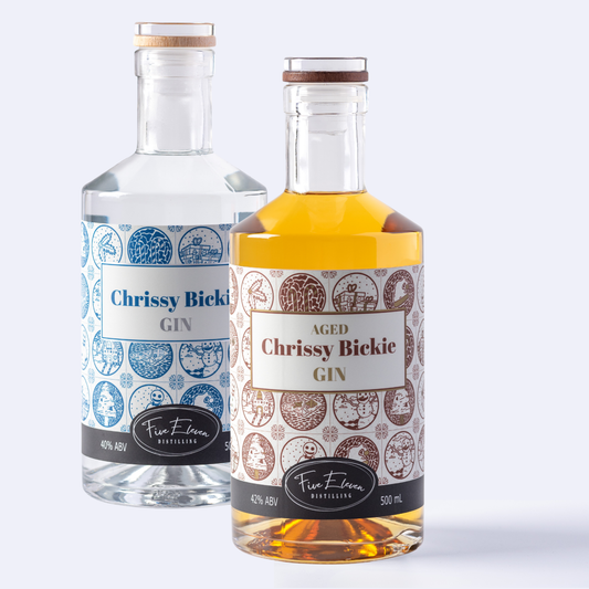 The Chrissy Bickie Gin Duo
