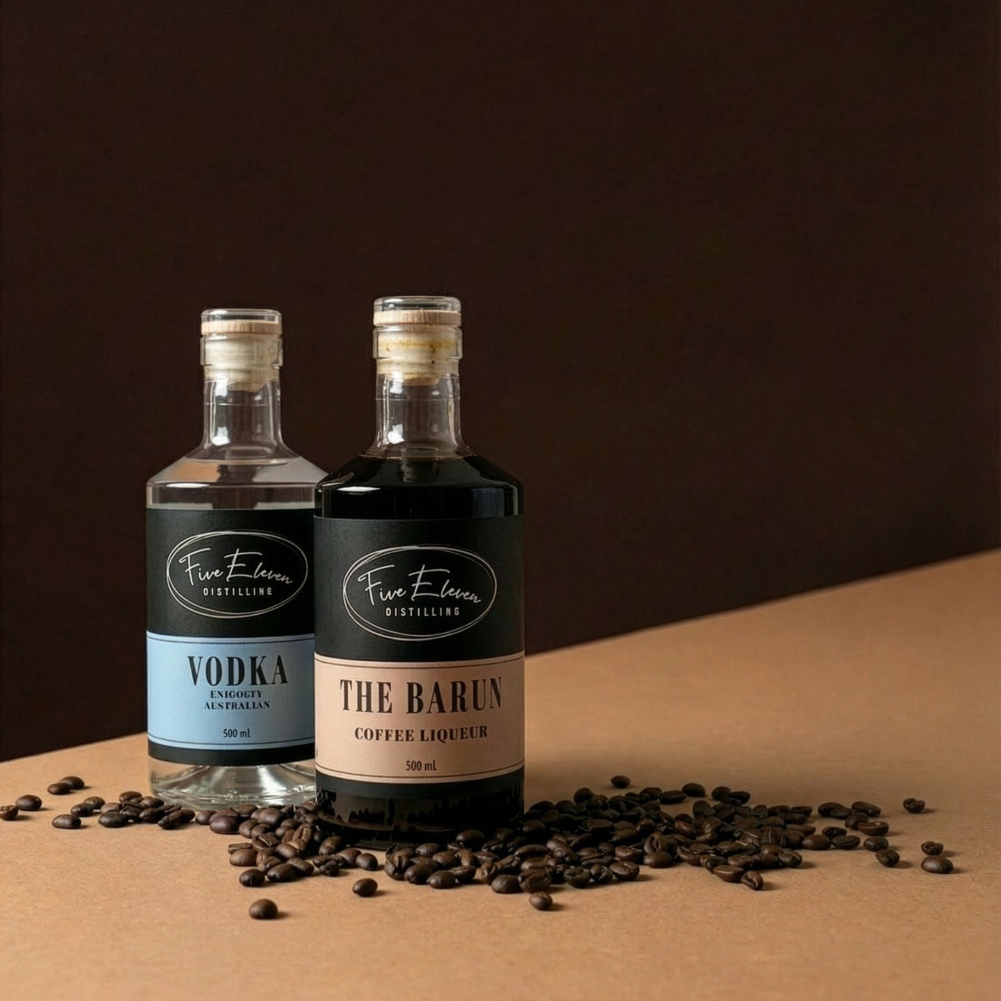 The Espresso Martini Duo