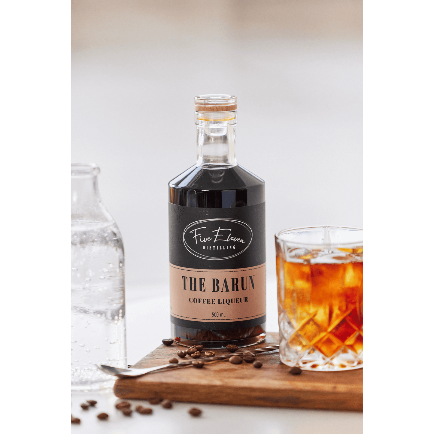 The Barun by Five Eleven Distilling