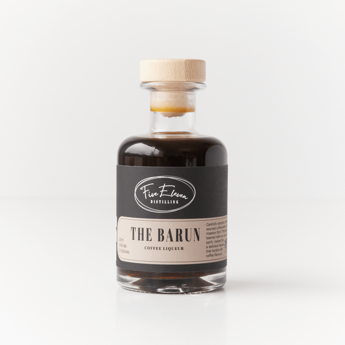 The Barun by Five Eleven Distilling