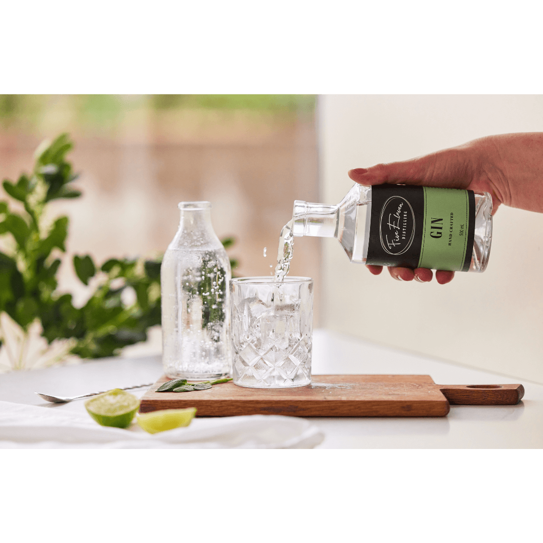 Gin by Five Eleven Distilling