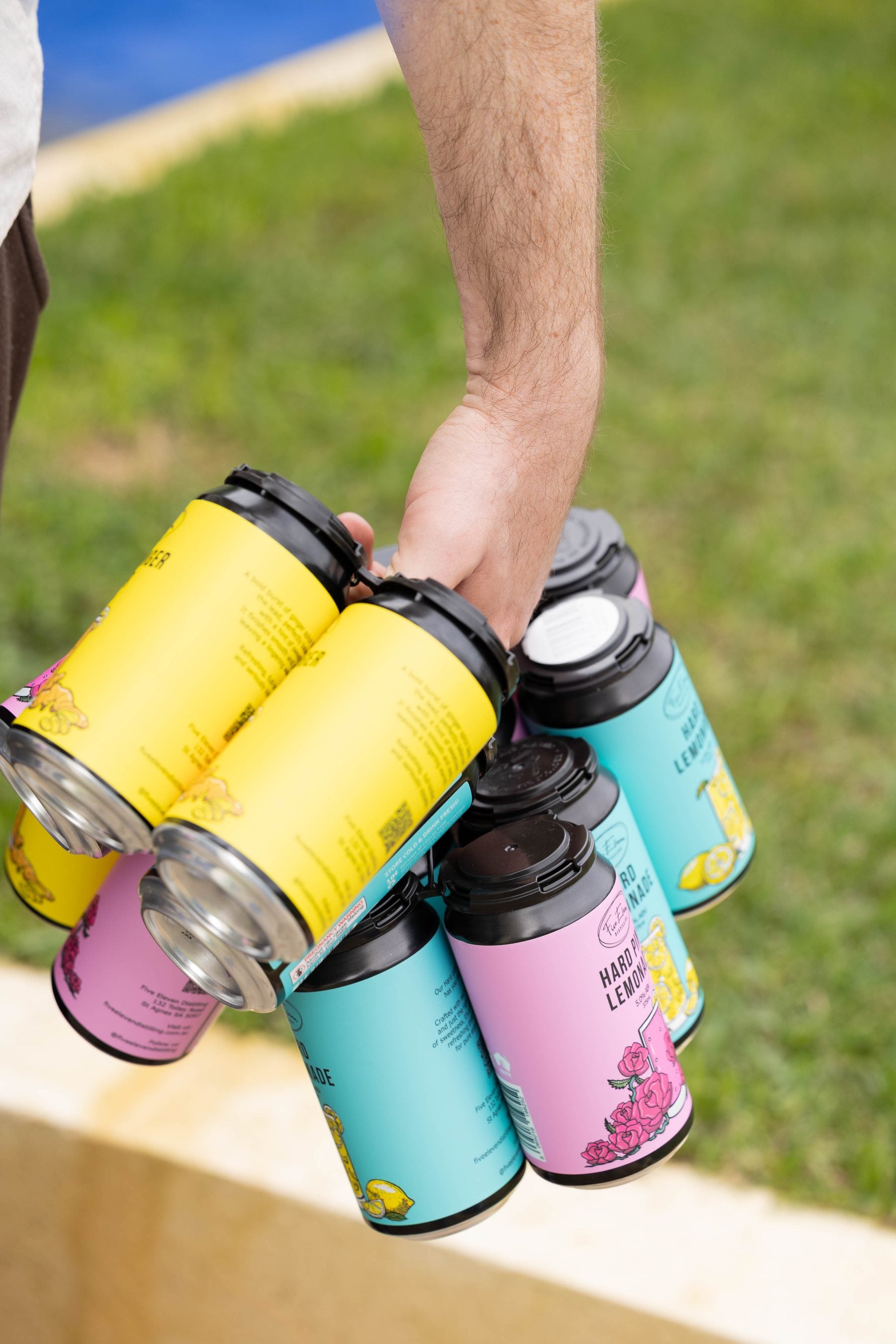 The Summer Sips Pack